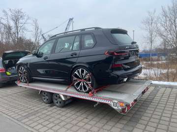 BMW X7 xDrive 40 d M Sport – Bild 1