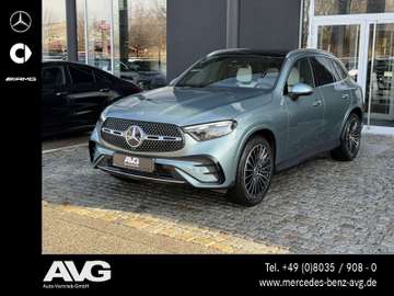 Mercedes-Benz GLC 200 4M AMG Edition Pano AHK DIGITAL Mem 360° – Bild 1