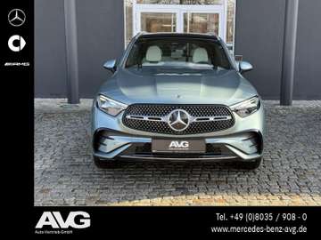 Mercedes-Benz GLC 200 4M AMG Edition Pano AHK DIGITAL Mem 360° – Bild 2