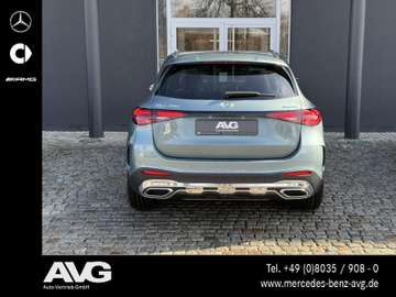 Mercedes-Benz GLC 200 4M AMG Edition Pano AHK DIGITAL Mem 360° – Bild 5