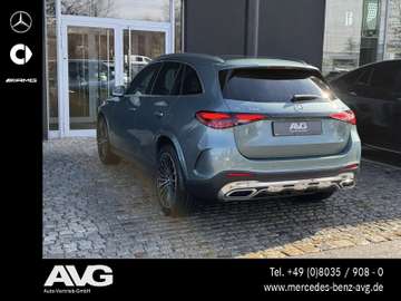 Mercedes-Benz GLC 200 4M AMG Edition Pano AHK DIGITAL Mem 360° – Bild 6