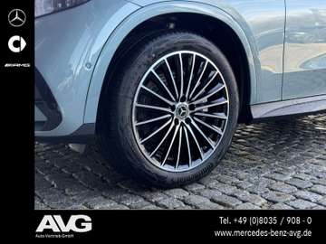 Mercedes-Benz GLC 200 4M AMG Edition Pano AHK DIGITAL Mem 360° – Bild 7