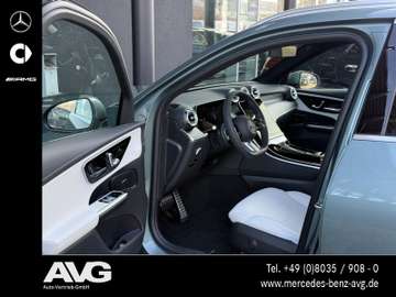 Mercedes-Benz GLC 200 4M AMG Edition Pano AHK DIGITAL Mem 360° – Bild 8