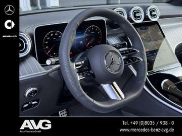 Mercedes-Benz GLC 200 4M AMG Edition Pano AHK DIGITAL Mem 360° – Bild 10