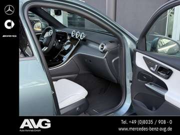 Mercedes-Benz GLC 200 4M AMG Edition Pano AHK DIGITAL Mem 360° – Bild 12