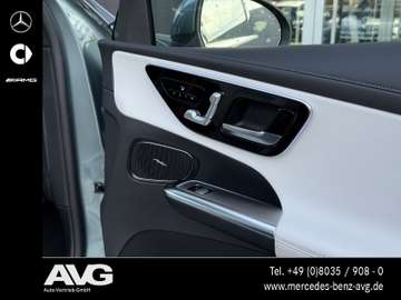 Mercedes-Benz GLC 200 4M AMG Edition Pano AHK DIGITAL Mem 360° – Bild 13
