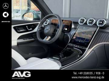 Mercedes-Benz GLC 200 4M AMG Edition Pano AHK DIGITAL Mem 360° – Bild 14