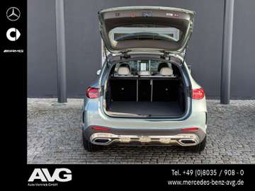 Mercedes-Benz GLC 200 4M AMG Edition Pano AHK DIGITAL Mem 360° – Bild 16