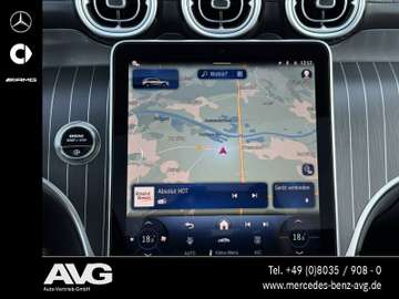 Mercedes-Benz GLC 200 4M AMG Edition Pano AHK DIGITAL Mem 360° – Bild 19