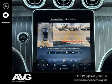 Mercedes-Benz GLC 200 4M AMG Edition Pano AHK DIGITAL Mem 360° – Bild 20