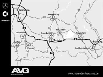 Mercedes-Benz GLC 200 4M AMG Edition Pano AHK DIGITAL Mem 360° – Bild 21