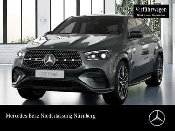 Mercedes-Benz GLE 450 d Coupé 4M AMG+NIGHT+PANO+360+AHK+22" – Bild 1