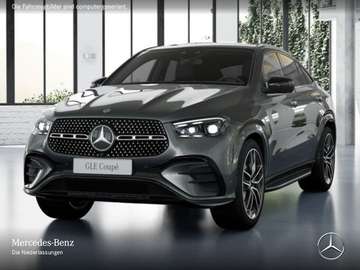 Mercedes-Benz GLE 450 d Coupé 4M AMG+NIGHT+PANO+360+AHK+22" – Bild 2