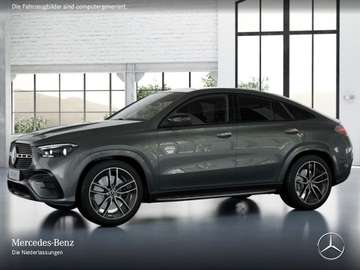 Mercedes-Benz GLE 450 d Coupé 4M AMG+NIGHT+PANO+360+AHK+22" – Bild 3