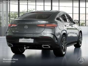 Mercedes-Benz GLE 450 d Coupé 4M AMG+NIGHT+PANO+360+AHK+22" – Bild 4