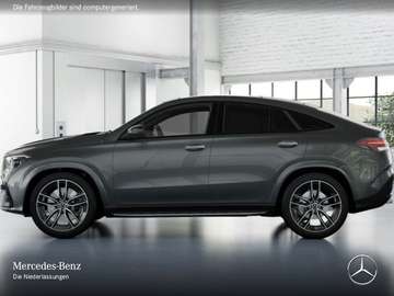 Mercedes-Benz GLE 450 d Coupé 4M AMG+NIGHT+PANO+360+AHK+22" – Bild 5