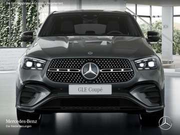 Mercedes-Benz GLE 450 d Coupé 4M AMG+NIGHT+PANO+360+AHK+22" – Bild 6