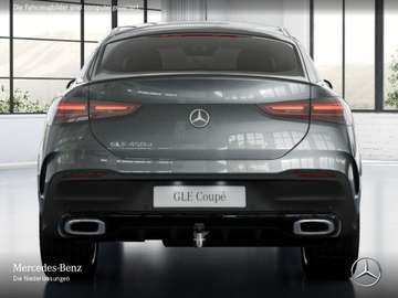 Mercedes-Benz GLE 450 d Coupé 4M AMG+NIGHT+PANO+360+AHK+22" – Bild 7