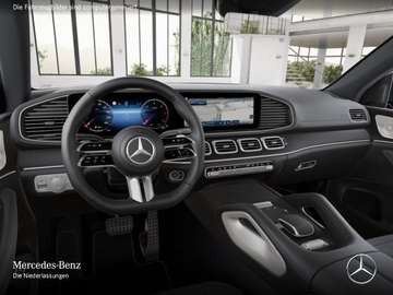 Mercedes-Benz GLE 450 d Coupé 4M AMG+NIGHT+PANO+360+AHK+22" – Bild 9