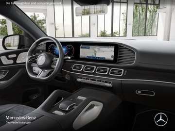 Mercedes-Benz GLE 450 d Coupé 4M AMG+NIGHT+PANO+360+AHK+22" – Bild 10