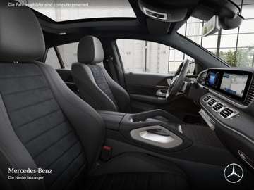 Mercedes-Benz GLE 450 d Coupé 4M AMG+NIGHT+PANO+360+AHK+22" – Bild 11