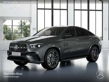 Mercedes-Benz GLE 450 d Coupé 4M AMG+NIGHT+PANO+360+AHK+22" – Bild 13