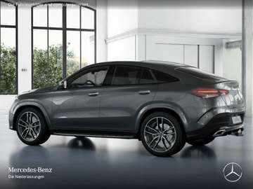 Mercedes-Benz GLE 450 d Coupé 4M AMG+NIGHT+PANO+360+AHK+22" – Bild 14