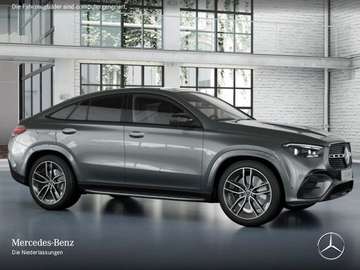 Mercedes-Benz GLE 450 d Coupé 4M AMG+NIGHT+PANO+360+AHK+22" – Bild 15