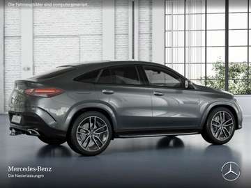 Mercedes-Benz GLE 450 d Coupé 4M AMG+NIGHT+PANO+360+AHK+22" – Bild 16