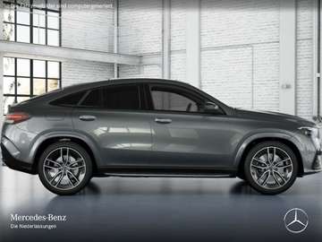 Mercedes-Benz GLE 450 d Coupé 4M AMG+NIGHT+PANO+360+AHK+22" – Bild 18
