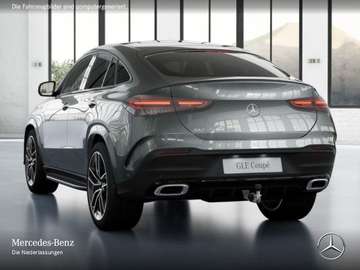 Mercedes-Benz GLE 450 d Coupé 4M AMG+NIGHT+PANO+360+AHK+22" – Bild 20