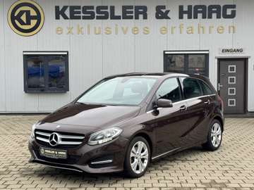 Mercedes-Benz B 180 AMG PDC NAVI KLIMA TOP – Bild 1