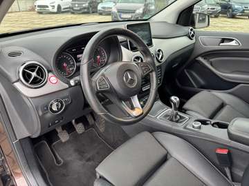 Mercedes-Benz B 180 AMG PDC NAVI KLIMA TOP – Bild 11