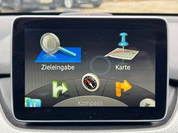 Mercedes-Benz B 180 AMG PDC NAVI KLIMA TOP – Bild 17