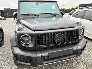 Mercedes-Benz G 63 AMG – Bild 2