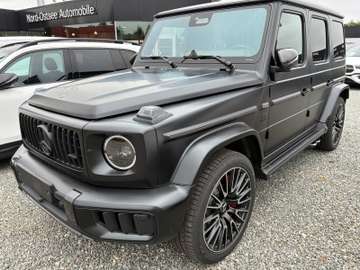 Mercedes-Benz G 63 AMG – Bild 1