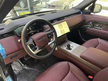 Land Rover RANGE ROVER/HSE/RED INTERIOR/MY25/PANO/23''/ – Bild 2