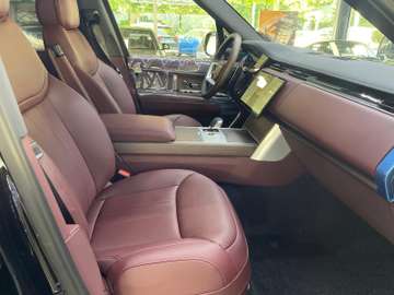 Land Rover RANGE ROVER/HSE/RED INTERIOR/MY25/PANO/23''/ – Bild 12
