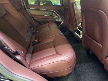 Land Rover RANGE ROVER/HSE/RED INTERIOR/MY25/PANO/23''/ – Bild 14