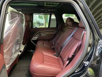 Land Rover RANGE ROVER/HSE/RED INTERIOR/MY25/PANO/23''/ – Bild 15