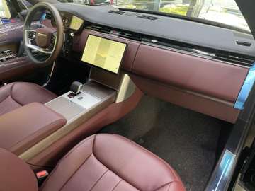 Land Rover RANGE ROVER/HSE/RED INTERIOR/MY25/PANO/23''/ – Bild 4