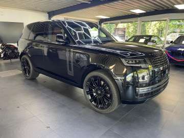 Land Rover RANGE ROVER/HSE/RED INTERIOR/MY25/PANO/23''/ – Bild 5