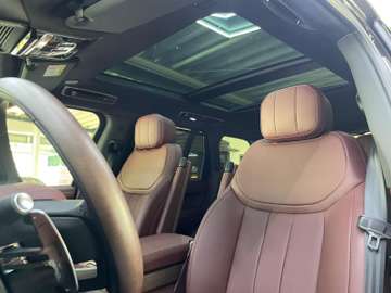 Land Rover RANGE ROVER/HSE/RED INTERIOR/MY25/PANO/23''/ – Bild 6