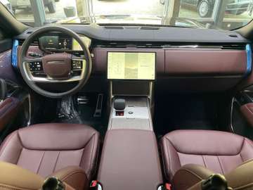 Land Rover RANGE ROVER/HSE/RED INTERIOR/MY25/PANO/23''/ – Bild 8