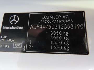 Mercedes-Benz Vito 114 CDI Lang#NAVI#KLIMA#TEMP#PDC#1HD### – Bild 22