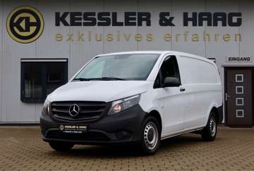 Mercedes-Benz Vito 114 CDI Lang#NAVI#KLIMA#TEMP#PDC#1HD### – Bild 1