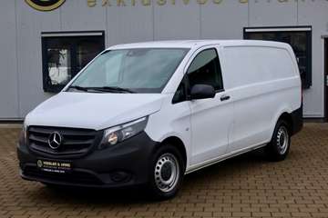 Mercedes-Benz Vito 114 CDI Lang#NAVI#KLIMA#TEMP#PDC#1HD### – Bild 2