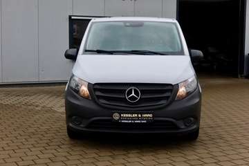 Mercedes-Benz Vito 114 CDI Lang#NAVI#KLIMA#TEMP#PDC#1HD### – Bild 3