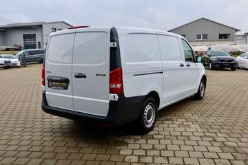 Mercedes-Benz Vito 114 CDI Lang#NAVI#KLIMA#TEMP#PDC#1HD### – Bild 6
