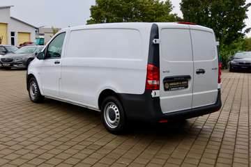 Mercedes-Benz Vito 114 CDI Lang#NAVI#KLIMA#TEMP#PDC#1HD### – Bild 8